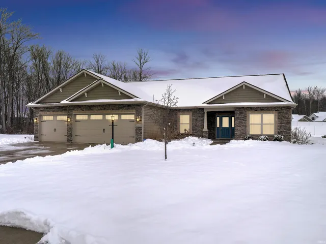 $380,000 | 5559 Bjorn Court, Auburn, IN 46706