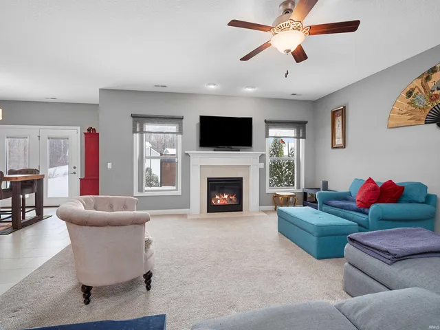 $380,000 | 5559 Bjorn Court, Auburn, IN 46706