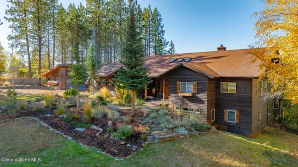 $1,360,000 | 2875 Gold Creek Road, Sandpoint, ID 83864