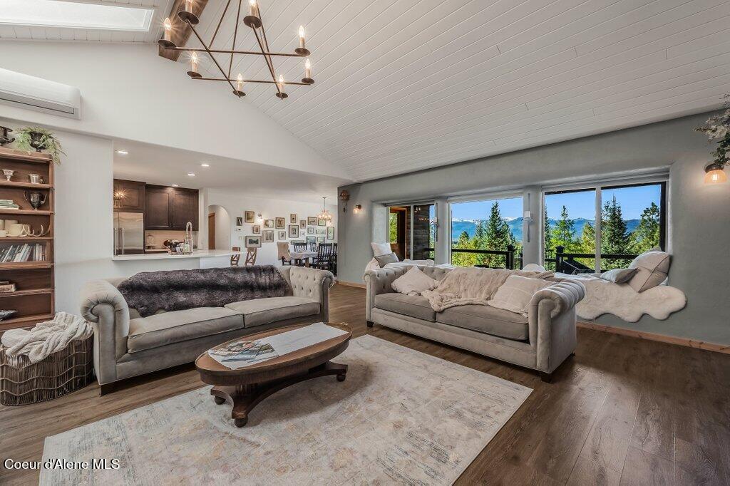 2875 Gold Creek Road Sandpoint, ID 83864 - Photo 11 of 92 Great Room