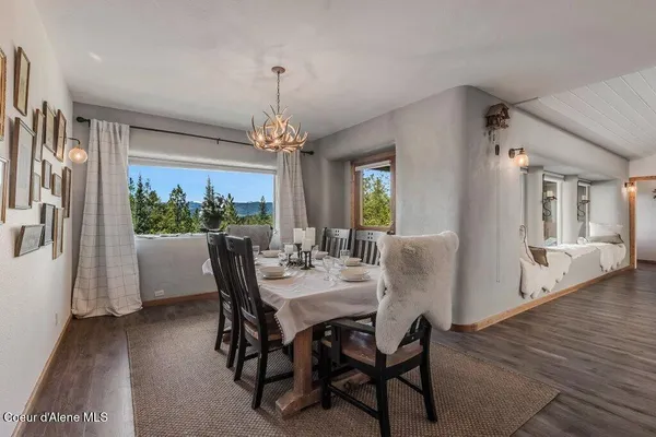 $1,360,000 | 2875 Gold Creek Road, Sandpoint, ID 83864