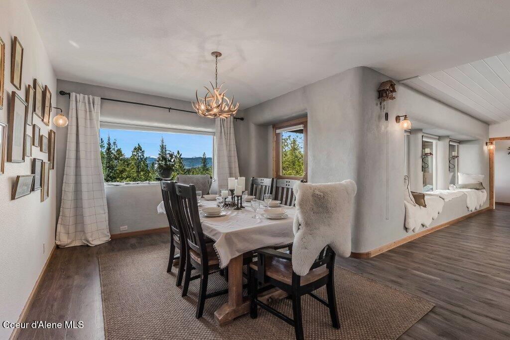 2875 Gold Creek Road Sandpoint, ID 83864 - Photo 18 of 92 Dining Room