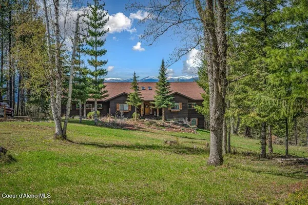 $1,360,000 | 2875 Gold Creek Road, Sandpoint, ID 83864
