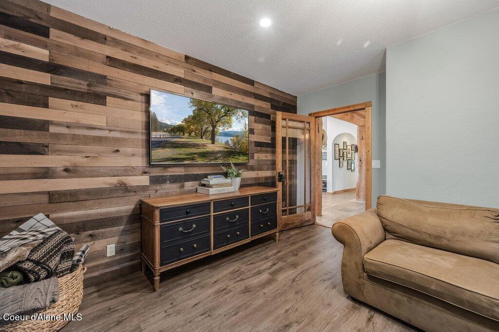 2875 Gold Creek Road Sandpoint, ID 83864 - Photo 26 of 92 Den ( the "snug" )