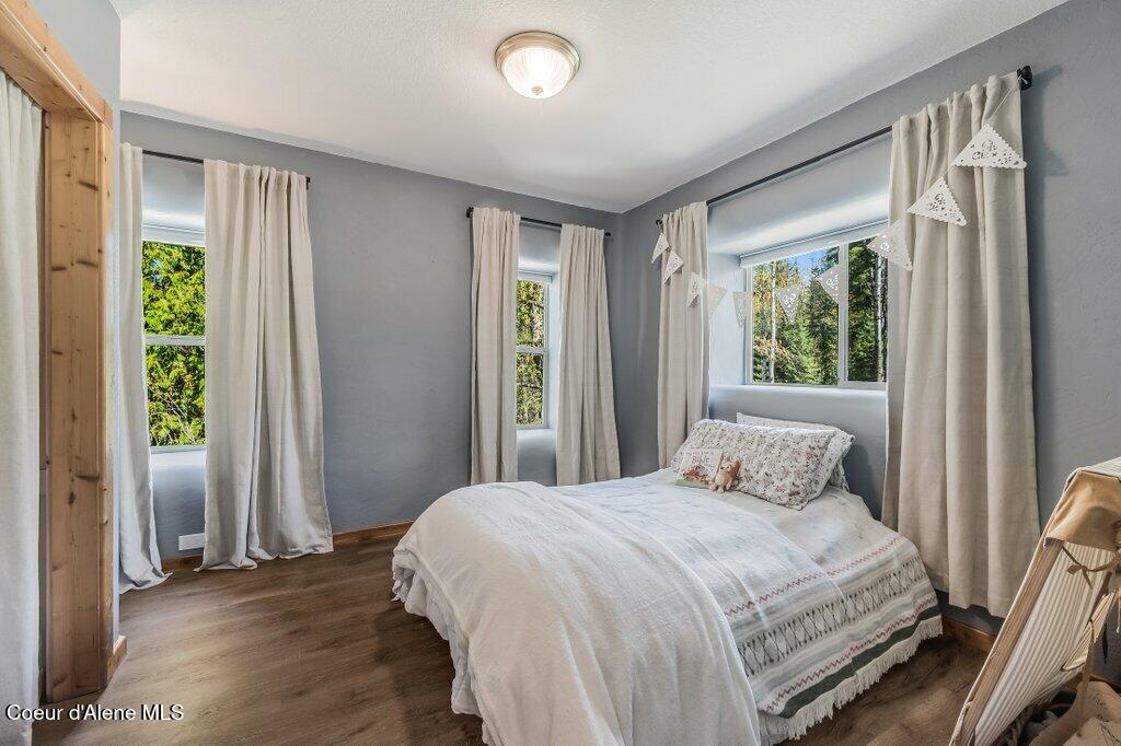 2875 Gold Creek Road Sandpoint, ID 83864 - Photo 28 of 92 Bedroom 2