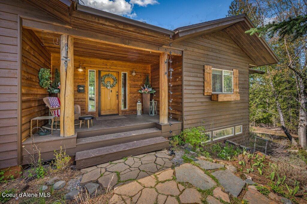 2875 Gold Creek Road Sandpoint, ID 83864 - Photo 3 of 92 North Idaho Charm