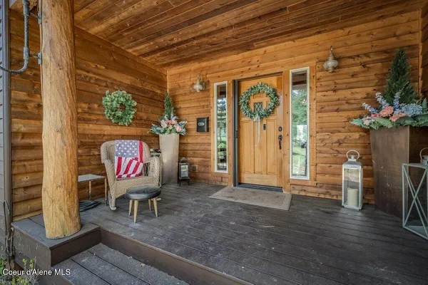 $1,360,000 | 2875 Gold Creek Road, Sandpoint, ID 83864