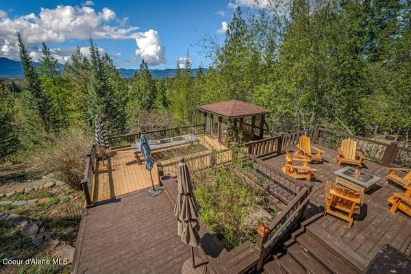 $1,360,000 | 2875 Gold Creek Road, Sandpoint, ID 83864