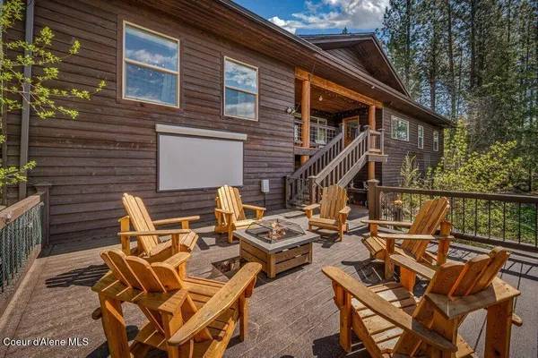 $1,360,000 | 2875 Gold Creek Road, Sandpoint, ID 83864