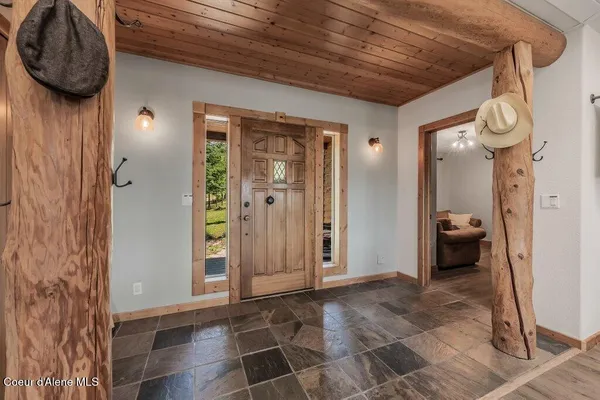 $1,360,000 | 2875 Gold Creek Road, Sandpoint, ID 83864