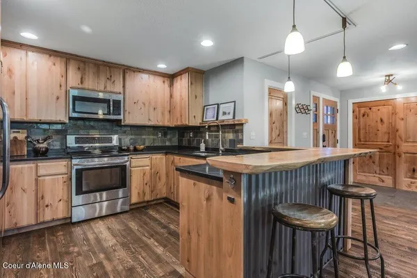 $1,360,000 | 2875 Gold Creek Road, Sandpoint, ID 83864