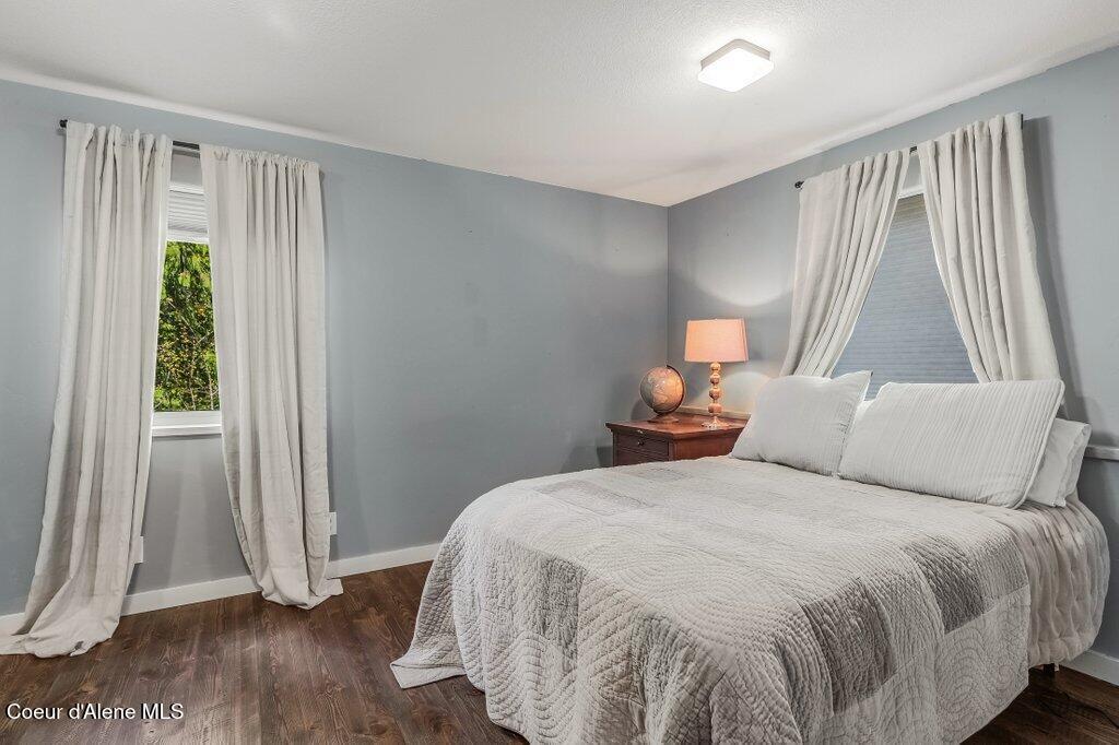 2875 Gold Creek Road Sandpoint, ID 83864 - Photo 58 of 92 ADU Bedroom 1
