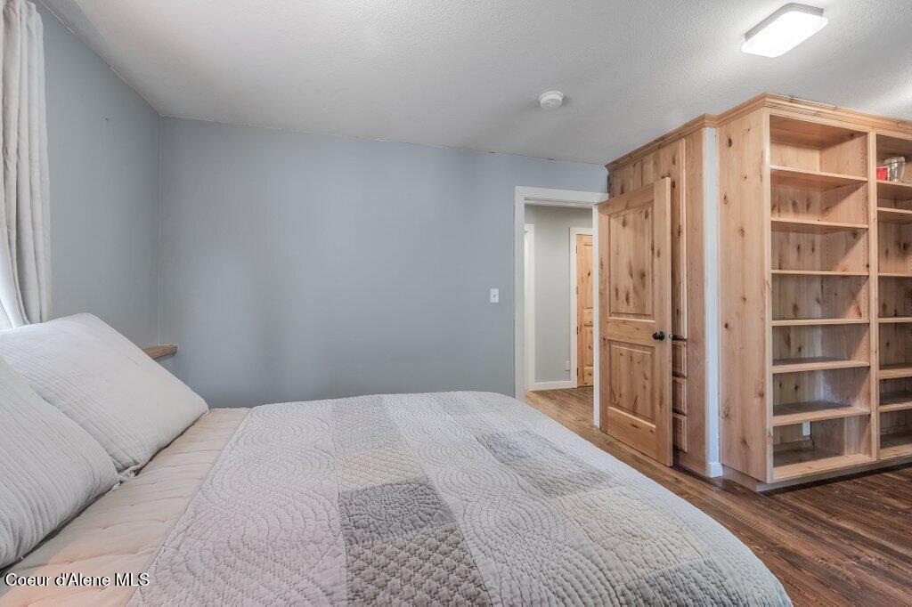 2875 Gold Creek Road Sandpoint, ID 83864 - Photo 59 of 92 ADU Bedroom 1