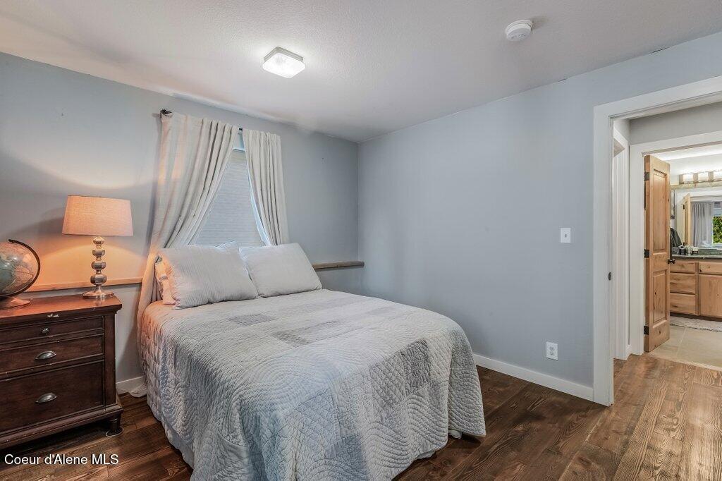 2875 Gold Creek Road Sandpoint, ID 83864 - Photo 60 of 92 ADU Bedroom 1