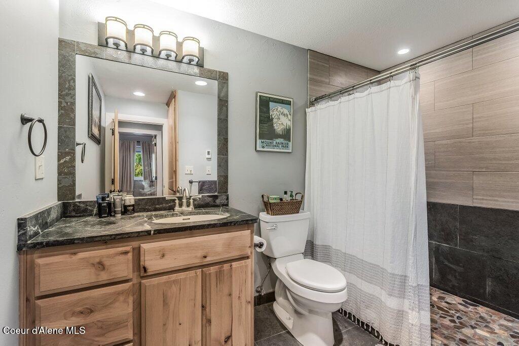 2875 Gold Creek Road Sandpoint, ID 83864 - Photo 61 of 92 ADU Bathroom 1