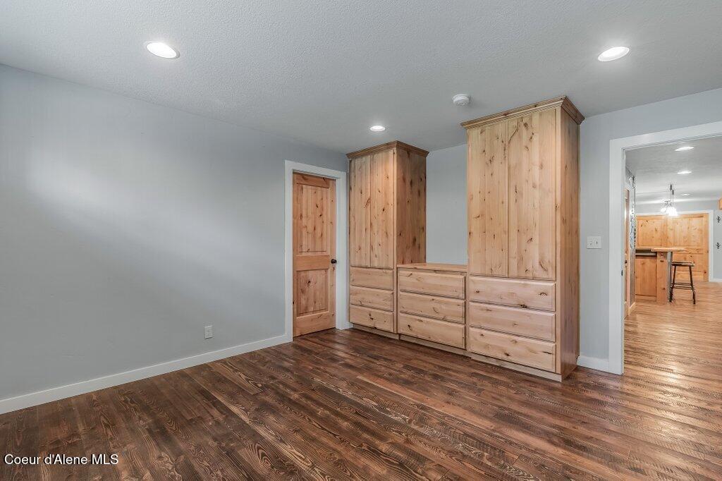 2875 Gold Creek Road Sandpoint, ID 83864 - Photo 62 of 92 ADU Bedroom 2