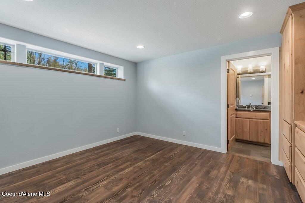 2875 Gold Creek Road Sandpoint, ID 83864 - Photo 63 of 92 ADU Bedroom 2