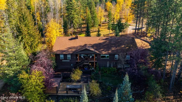$1,360,000 | 2875 Gold Creek Road, Sandpoint, ID 83864