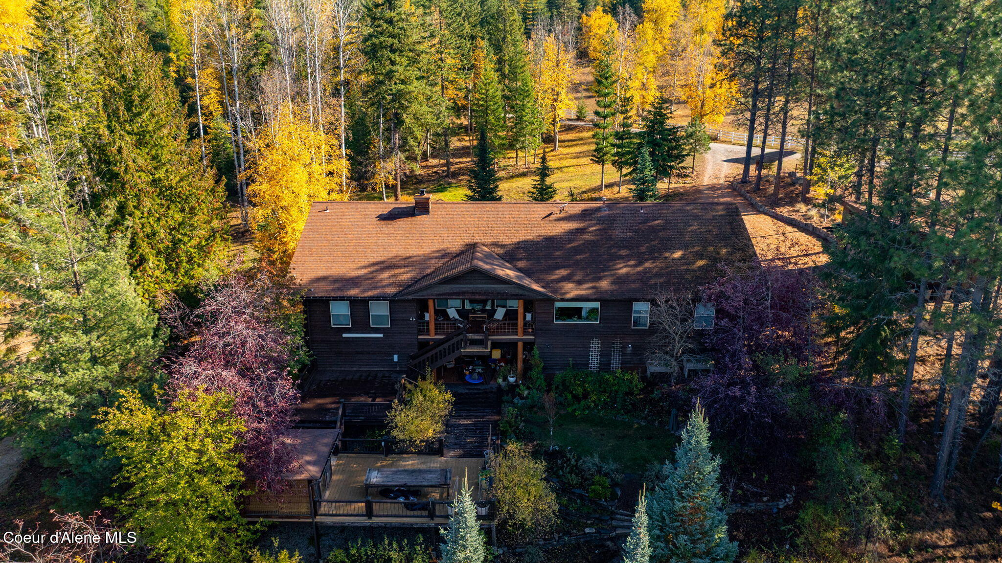 2875 Gold Creek Road Sandpoint, ID 83864 - Photo 68 of 92 Luxury Estate on Acreage
