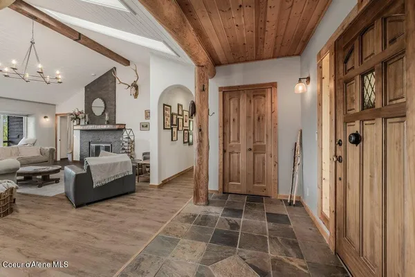 $1,360,000 | 2875 Gold Creek Road, Sandpoint, ID 83864