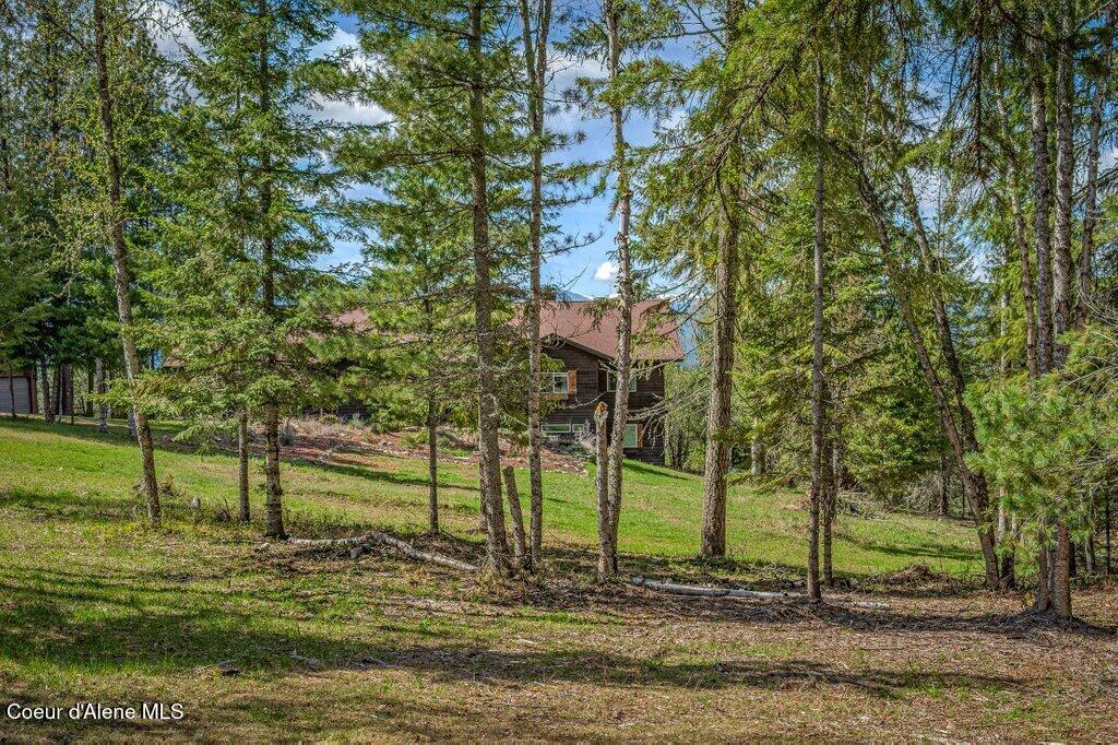 2875 Gold Creek Road Sandpoint, ID 83864 - Photo 71 of 92 Park Like Property