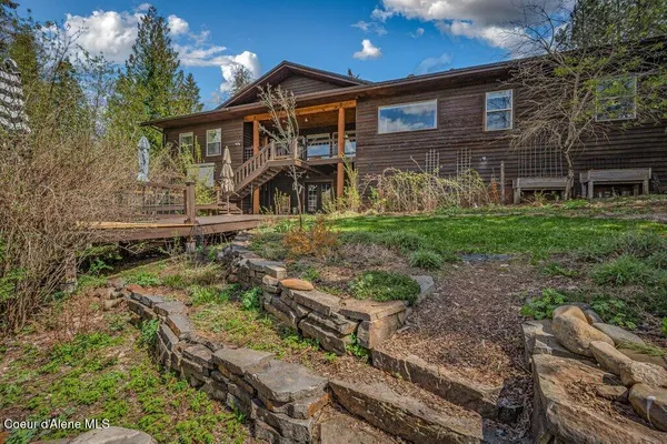 $1,360,000 | 2875 Gold Creek Road, Sandpoint, ID 83864