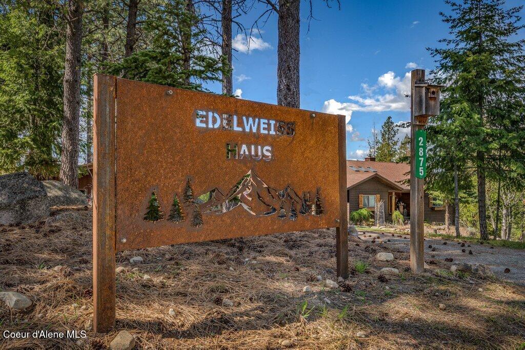 2875 Gold Creek Road Sandpoint, ID 83864 - Photo 75 of 92 Welcome Home