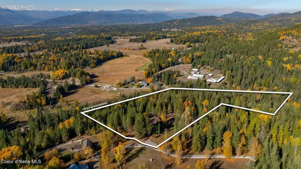 $1,360,000 | 2875 Gold Creek Road, Sandpoint, ID 83864