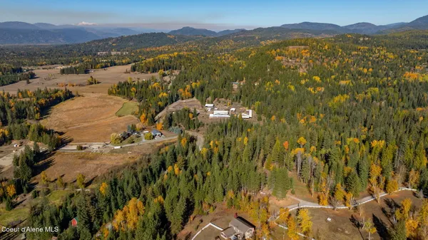 $1,360,000 | 2875 Gold Creek Road, Sandpoint, ID 83864