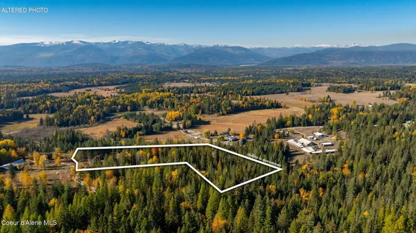 $1,360,000 | 2875 Gold Creek Road, Sandpoint, ID 83864