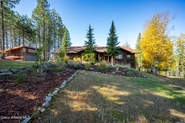 $1,360,000 | 2875 Gold Creek Road, Sandpoint, ID 83864