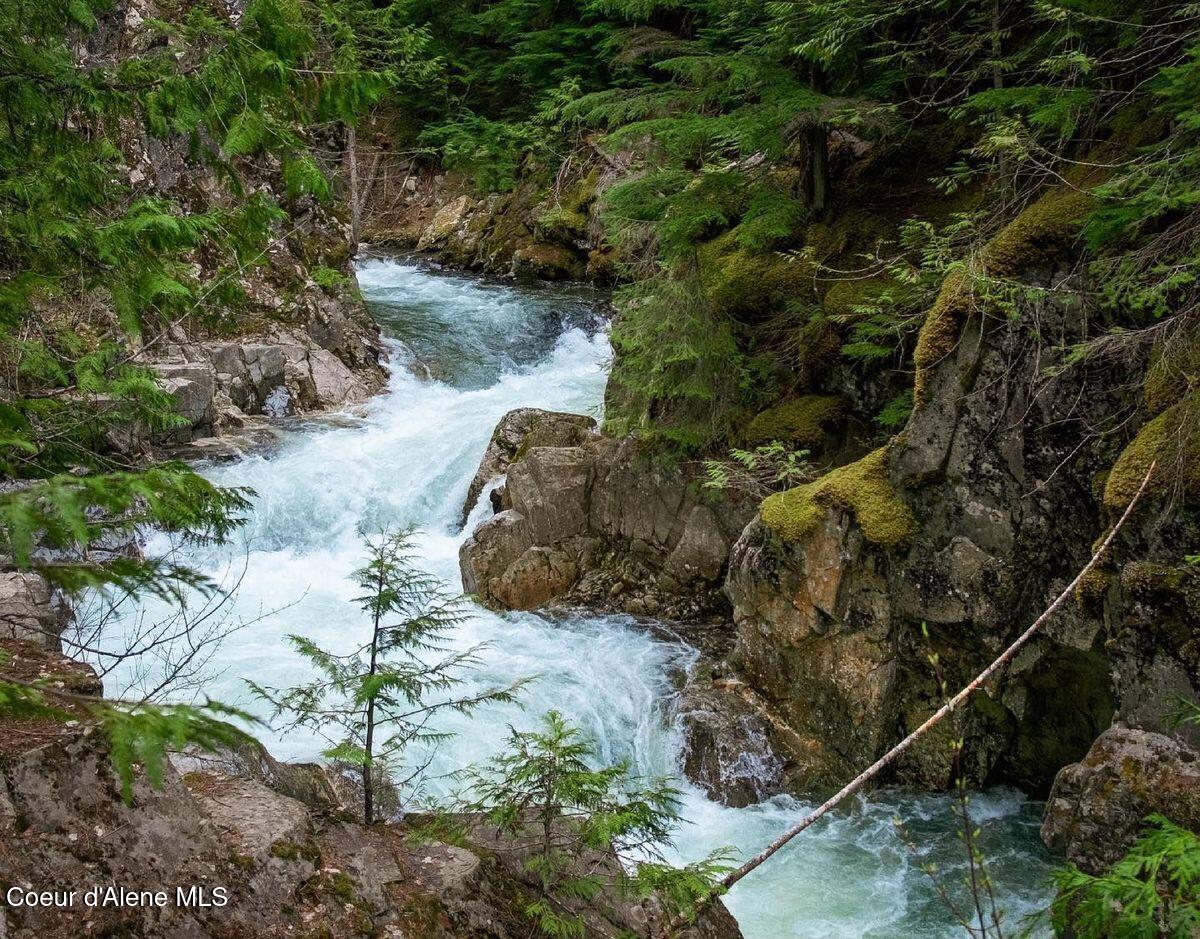 2875 Gold Creek Road Sandpoint, ID 83864 - Photo 86 of 92 grouse creek falls
