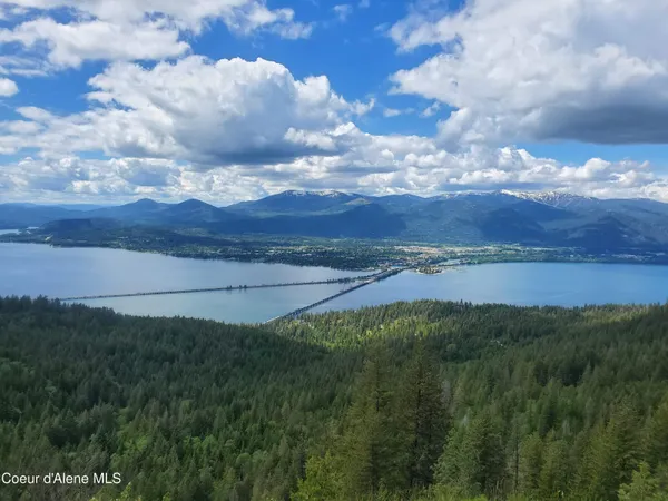 $1,360,000 | 2875 Gold Creek Road, Sandpoint, ID 83864