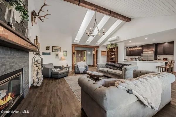 $1,360,000 | 2875 Gold Creek Road, Sandpoint, ID 83864
