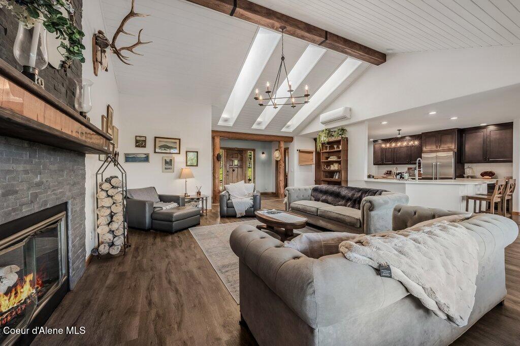 2875 Gold Creek Road Sandpoint, ID 83864 - Photo 10 of 92 Great Room