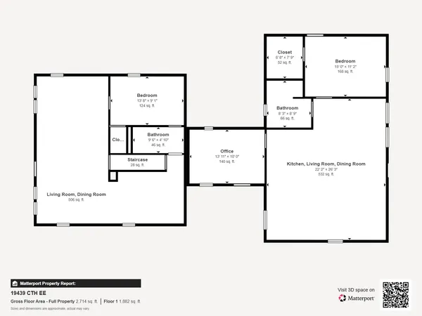 $275,000 | 19439 Co Hwy EE, Sylvan, WI 53581