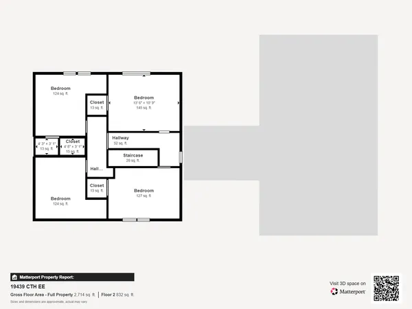 $275,000 | 19439 Co Hwy EE, Sylvan, WI 53581