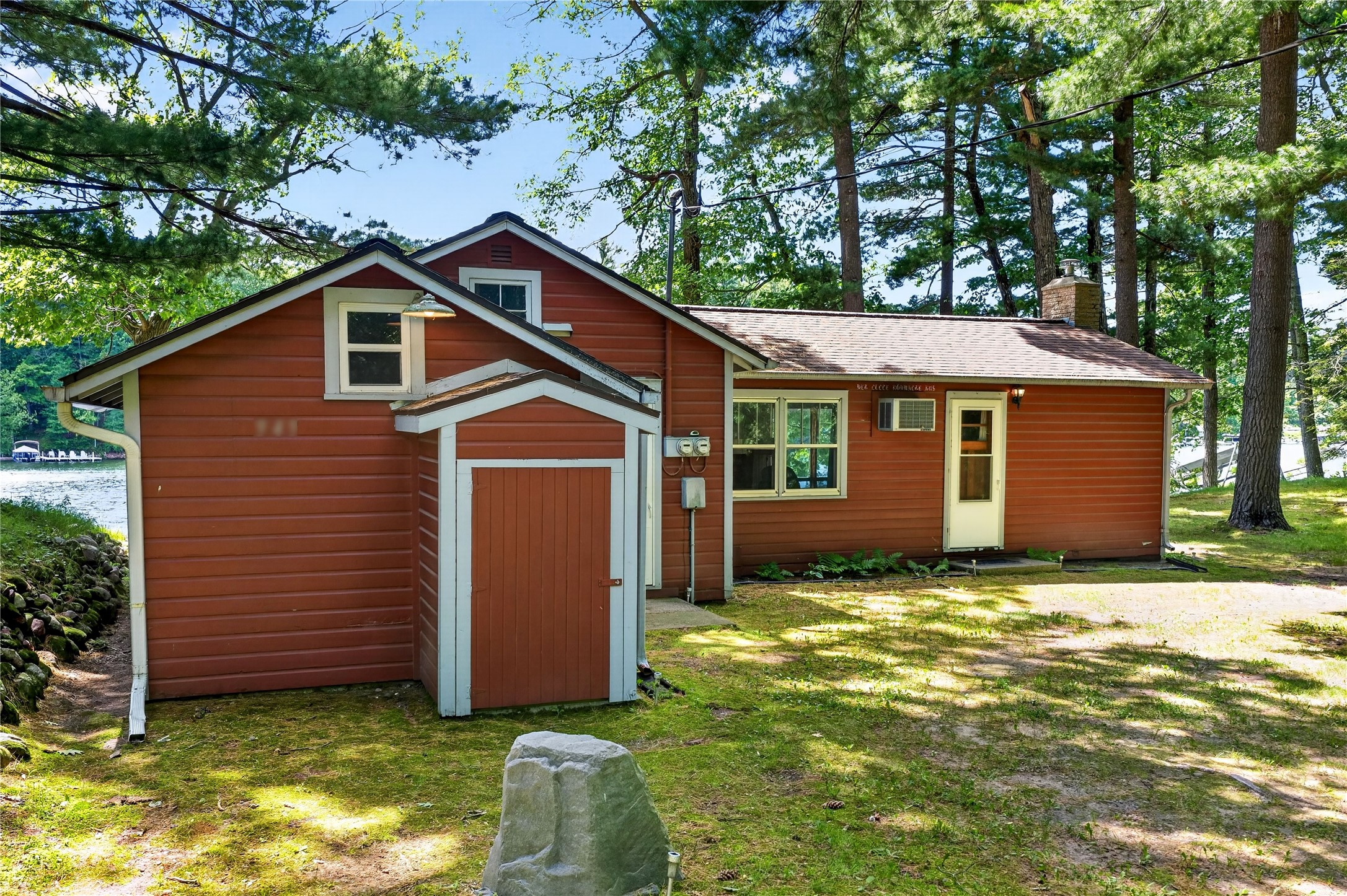 N949 Holy Island Road Sarona, WI 54870 - Photo 3 of 35
