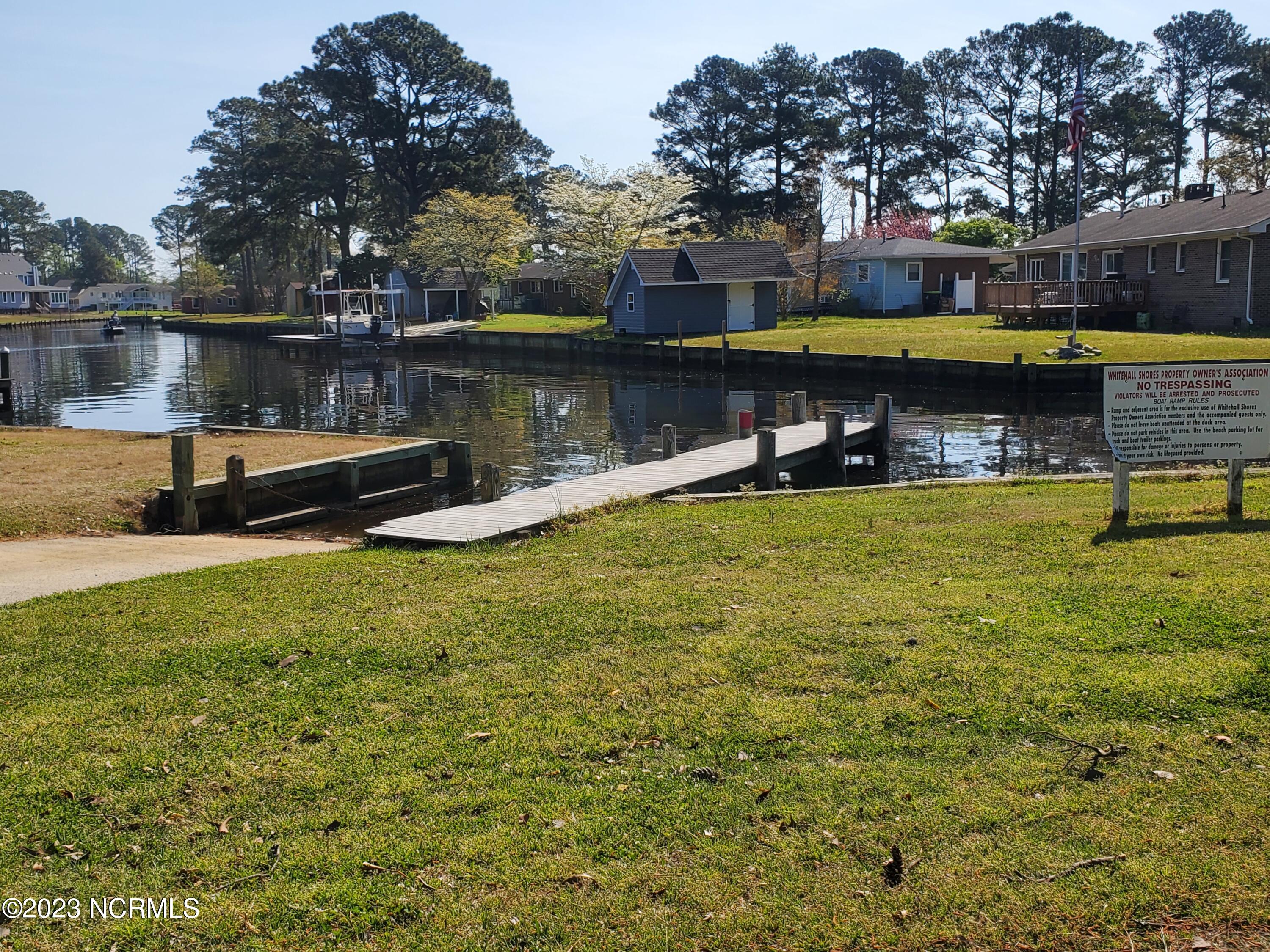 104 Valley Road Camden, NC 27921 - Photo 27 of 28 Community boat ramp.