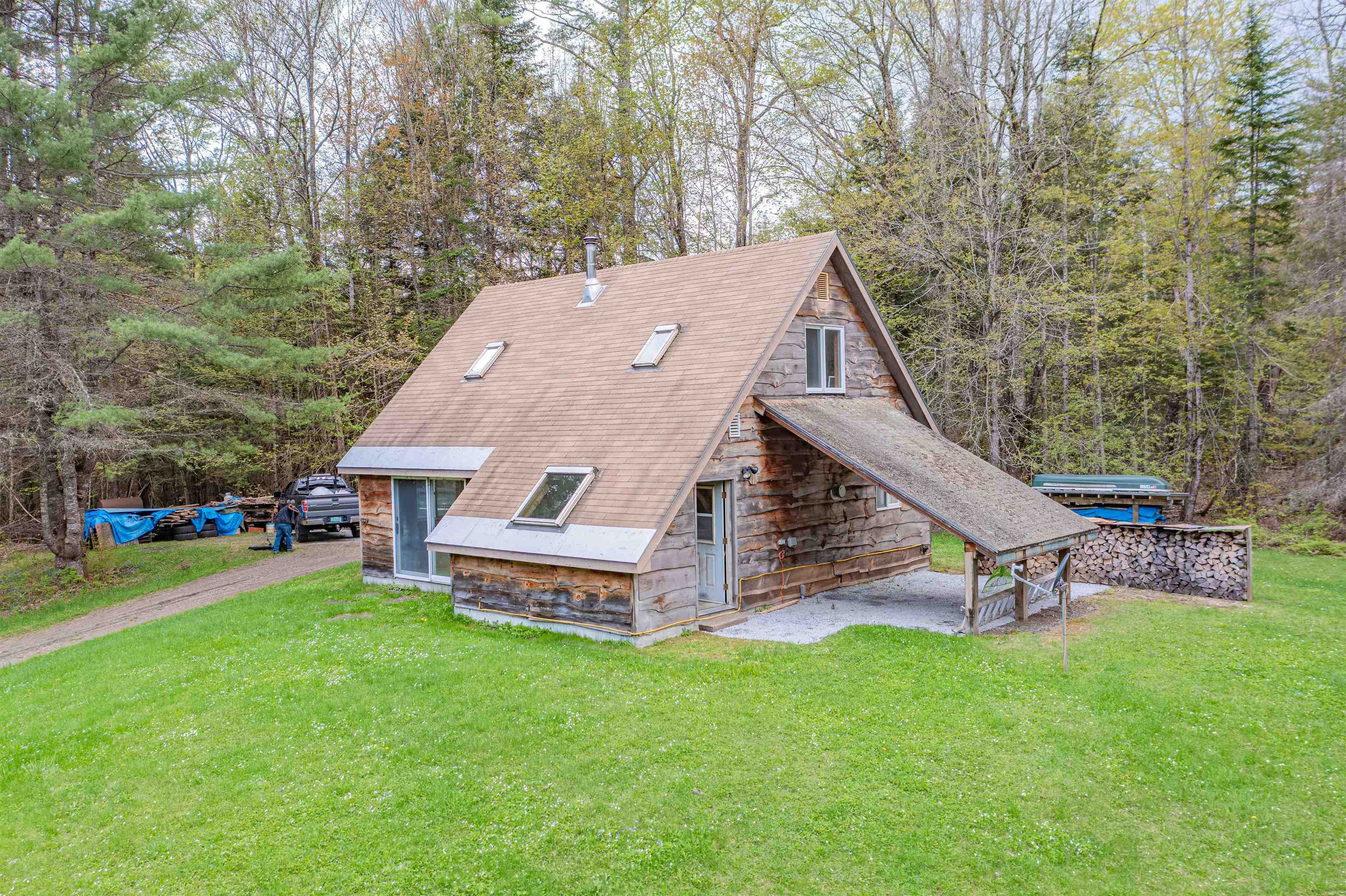 1107 Apple Hill Road Calais, VT 05648 - Photo 22 of 35