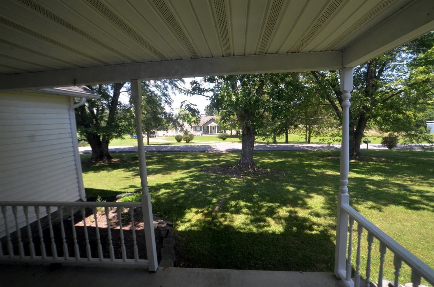 1235 Crooked Creek Road Irvine, KY 40336 - Photo 4 of 31 View from the front porch!