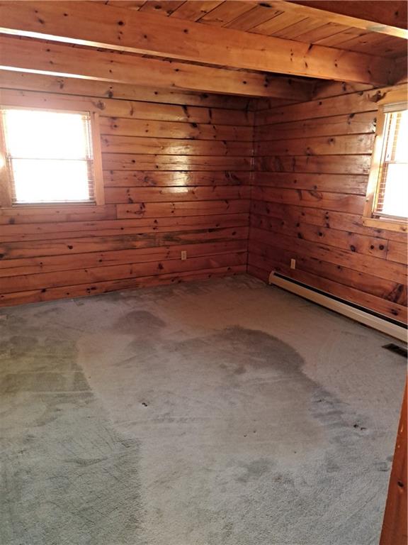 418 Bacon Run Road Clarksville, PA 15322 - Photo 15 of 28 Bedroom #1