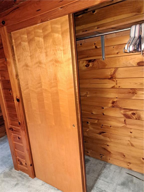 418 Bacon Run Road Clarksville, PA 15322 - Photo 16 of 28 Bedroom #1 Closet