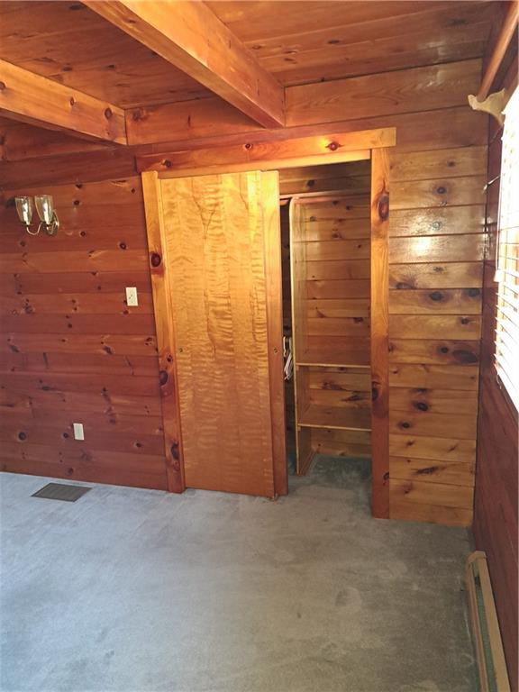 418 Bacon Run Road Clarksville, PA 15322 - Photo 17 of 28 Bedroom #2