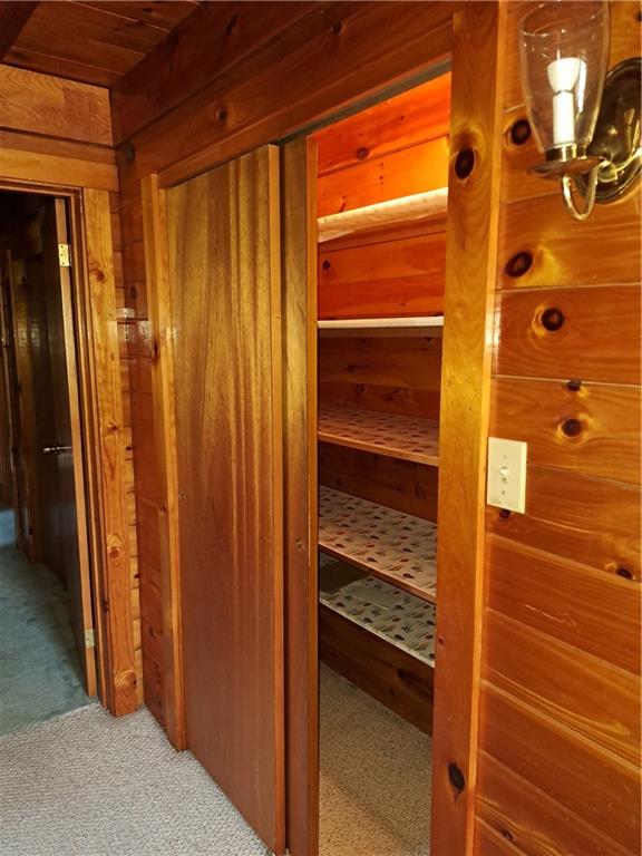 418 Bacon Run Road Clarksville, PA 15322 - Photo 18 of 28 Hallway closet area