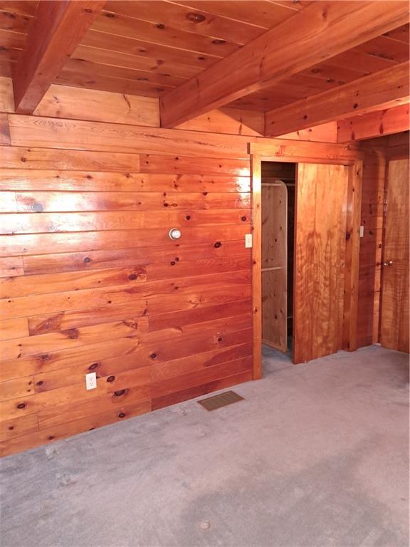 418 Bacon Run Road Clarksville, PA 15322 - Photo 20 of 28 Bedroom #3