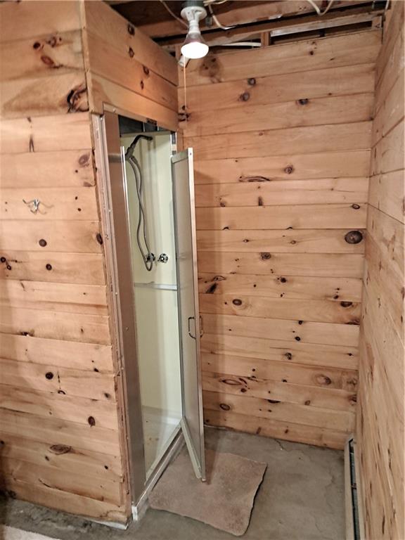 418 Bacon Run Road Clarksville, PA 15322 - Photo 25 of 28 Basement Bathroom