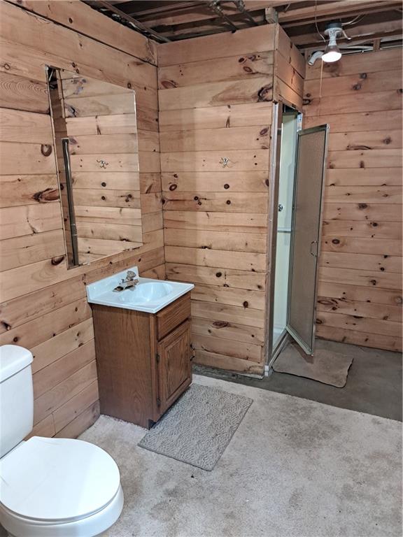 418 Bacon Run Road Clarksville, PA 15322 - Photo 26 of 28 Basement Bathroom