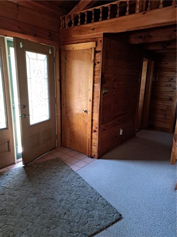 418 Bacon Run Road Clarksville, PA 15322 - Photo 9 of 28 Front Door Entry