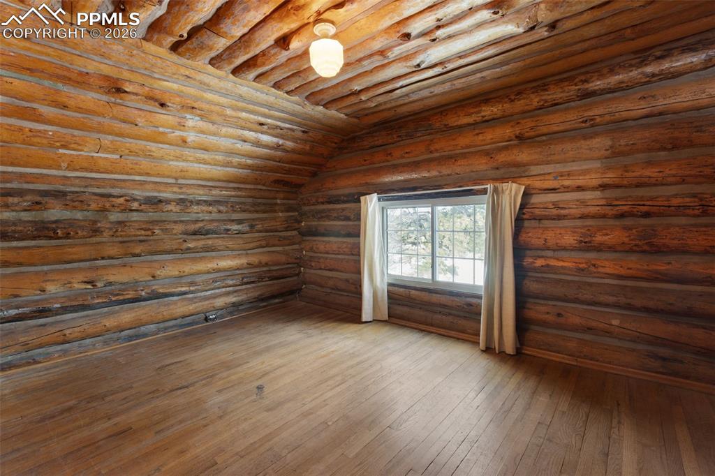 2300 Rampart Range Road Woodland Park, CO 80863 - Photo 26 of 45 a view of room with walk in closet